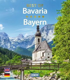 DuMont Bildband Best of Bavaria / Bayern - Schetar, Daniela