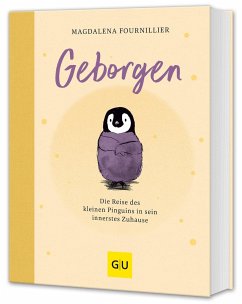 Geborgen - Fournillier, Magdalena