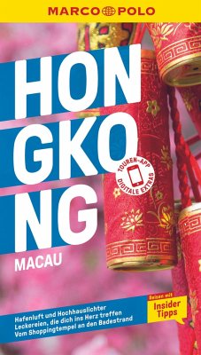 MARCO POLO Reiseführer Hongkong, Macau - Schütte, Hans Wilm; Fülling, Oliver