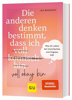 Cover Die anderen denken bestimmt, dass ich voll komisch okay bin