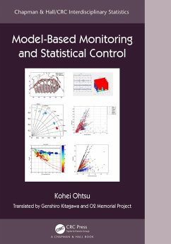 Model-Based Monitoring and Statistical Control (eBook, ePUB) - Ohtsu, Kohei