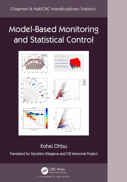 Model-Based Monitoring and Statistical Control (eBook, ePUB) Model-Based Monitoring and Statistical Control (eBook, ePUB)