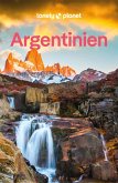 LONELY PLANET Reiseführer Argentinien