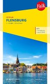 Falk Cityplan Flensburg 1:15.000
