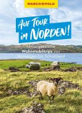 MARCO POLO Bildband Auf Tour im Norden! Unvergessliche Wohnmobiltrips von Norwegen bis Schottland