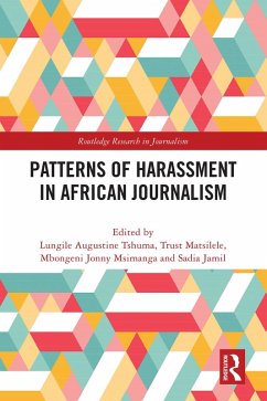 Patterns of Harassment in African Journalism (eBook, PDF)