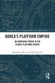 Korea's Platform Empire (eBook, ePUB)
