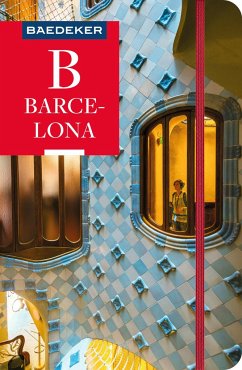 Baedeker Reiseführer Barcelona - Rabe, Cordula;Bourmer, Achim;Schmidt, Lothar