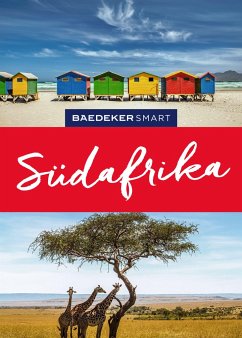 Baedeker SMART Reiseführer Südafrika - Schetar, Daniela;Köthe, Friedrich
