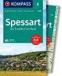 KOMPASS Wanderführer Spessart, 65... - Bild 1