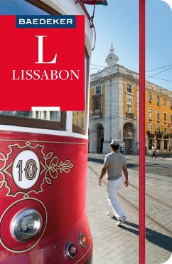 Cover Baedeker Reiseführer Lissabon