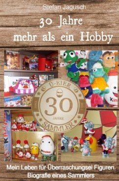 30 Jahre mehr als ein Hobby. S/W Edition - Jagusch, Stefan