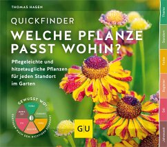 Quickfinder Welche Pflanze passt wohin? - Hagen, Thomas