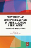 Convergence and Developmental Aspects of Credit Allocations in BRICS Nations (eBook, PDF)