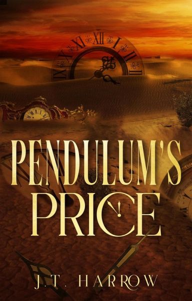 Pendulum's Price (eBook, ePUB) Pendulum's Price (eBook, ePUB)
