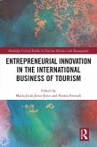 Entrepreneurial Innovation in the International Business of Tourism (eBook, ePUB)