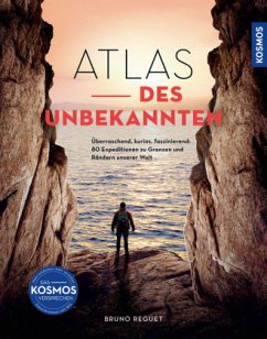 Atlas des Unbekannten - Reguet, Bruno