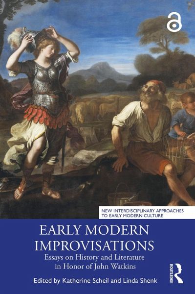 Early Modern Improvisations (eBook, PDF)