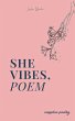 She Vibes Poem (eBook, ePUB) - Bild 1
