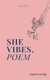 She Vibes Poem (eBook, ePUB)