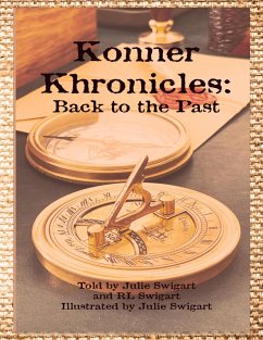 Cover Konner Khronicles: Back to the Past (eBook, ePUB)