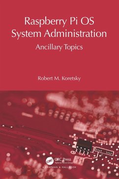 Raspberry Pi OS System Administration (eBook, ePUB) - Koretsky, Robert M