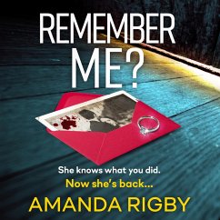 Remember Me? (MP3-Download) - Rigby, Amanda