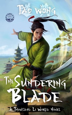 The Sundering Blade (eBook, ePUB) - Wong, Tao