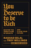 You Deserve to Be Rich (eBook, ePUB)