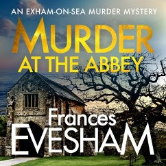 Murder at the Abbey (MP3-Download) - Evesham, Frances
