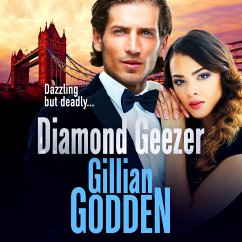 Diamond Geezer (MP3-Download) - Godden, Gillian