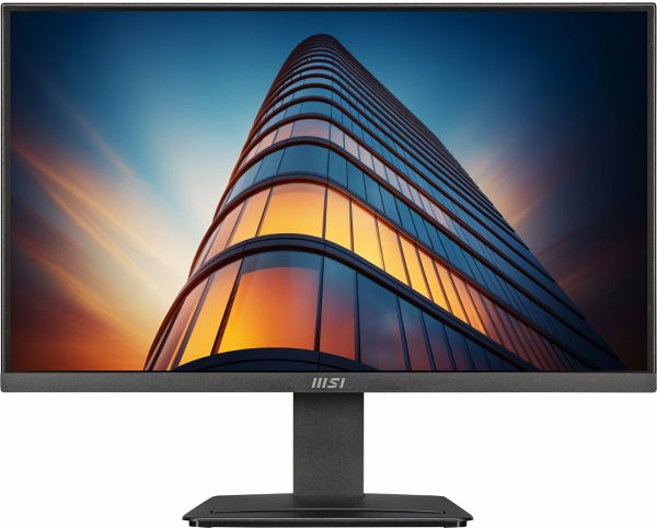 MSI PRO MP2412 60 cm (23,8 Zoll) Monitor (Full HD, 4ms Reaktionszeit)