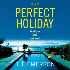 The Perfect Holiday (MP3-Download) - Emerson, T. J.
