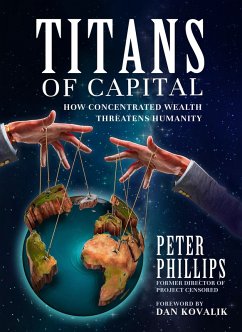 Titans of Capital (eBook, ePUB) - Phillips, Peter