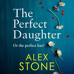 The Perfect Daughter (MP3-Download) - Stone, Alex