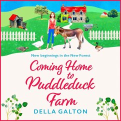 Coming Home to Puddleduck Farm (MP3-Download) - Galton, Della