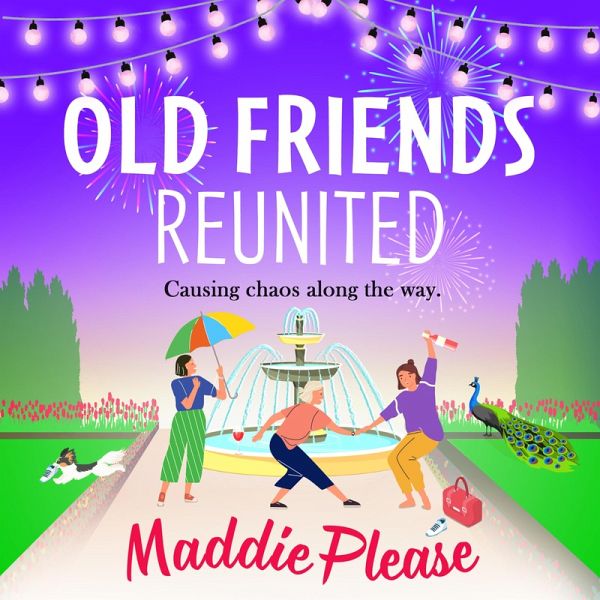 Old Friends Reunited (MP3-Download)