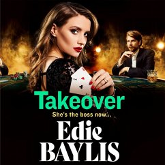 Takeover (MP3-Download) - Baylis, Edie