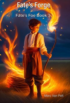 Cover Fate's Forge (Fate's Foe, #3) (eBook, ePUB)
