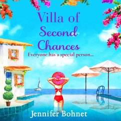 Villa of Second Chances (MP3-Download) - Bohnet, Jennifer