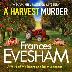 A Harvest Murder (MP3-Download) - Evesham, Frances