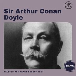 Cover Sir Arthur Conan Doyle (Autorenbiografie) (MP3-Download)