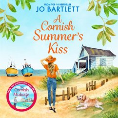 A Cornish Summer's Kiss (MP3-Download) - Bartlett, Jo