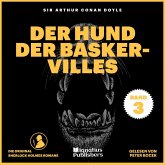 Der Hund von Baskervilles (MP3-Download)