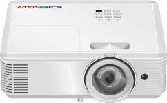 Cover InFocus ScreenPlay SP226ST