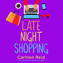 Late Night Shopping (MP3-Download) - Reid, Carmen