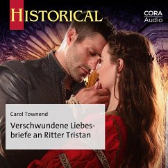 Verschwundene Liebesbriefe an Ritter Tristan (MP3-Download) - Townend, Carol