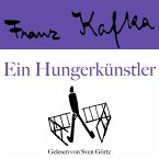 Franz Kafka: Ein Hungerkünstler (MP3-Download)