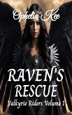 Raven's Rescue (Valkyrie Riders, #1) (eBook, ePUB)