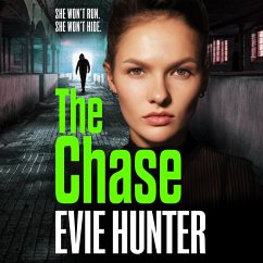 The Chase (MP3-Download) - Hunter, Evie